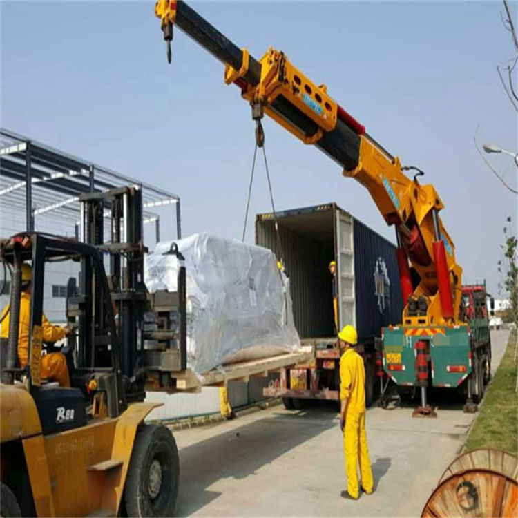 瑞安吊车出租费用一般在多少