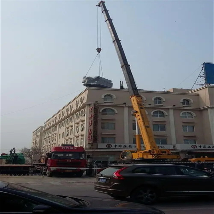 瑞安桥梁基础施工|大型设备租赁解决方案|吊装运输难点攻克