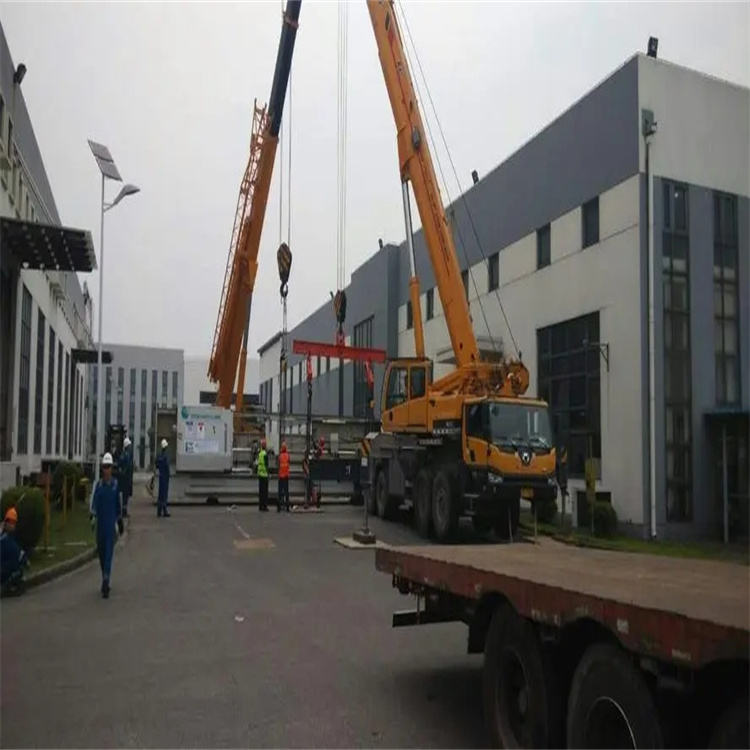 瑞安附近12吨吊车出租电话|工程吊装|高效响应