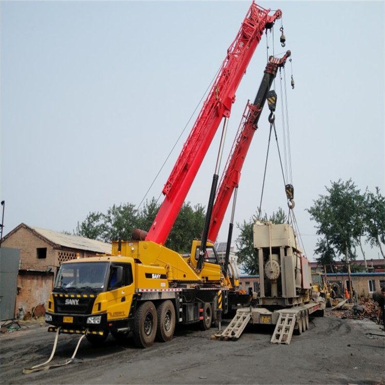 瑞安附近大吊车出租|工地吊装设备租赁